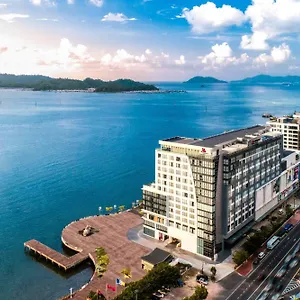 酒店 哥打京那巴鲁万豪酒店&度假村, 亞庇